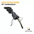 White Feather Adarna 62" vastakaarijousi - Vastakaarijouset - 8720054606578 - 28