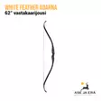 White Feather Adarna 62" vastakaarijousi - Vastakaarijouset - 8720054606578 - 20