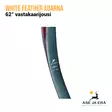White Feather Adarna 62" vastakaarijousi - Vastakaarijouset - 8720054606578 - 25