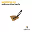 White Feather Dew apujänne - Jännetyökalut - 8717974363278 - 5
