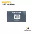 Winchester Special Canard Steel 12/70 34g 3,1mm haulikon patruuna - Lyijyttömät patruunat - 634957816928 - 5