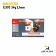 Winchester Special Canard Steel 12/70 34g 3,1mm haulikon patruuna - Lyijyttömät patruunat - 634957816928 - 4