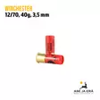Winchester SuperSpeed Extra Gen2 12/70 40g Ni haulikonpatruuna - 12/70 metsästyspatruunat - 634957818298 - 9