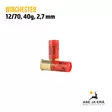 Winchester SuperSpeed Extra Gen2 12/70 40g Ni haulikonpatruuna - 12/70 metsästyspatruunat - 634957818298 - 20