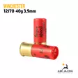 Winchester SuperSpeed Extra Gen2 12/70 40g Ni haulikonpatruuna - 12/70 metsästyspatruunat - 634957818298 - 26