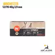 Winchester SuperSpeed Extra Gen2 12/70 40g Ni haulikonpatruuna - 12/70 metsästyspatruunat - 634957818298 - 4