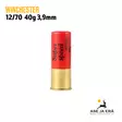Winchester SuperSpeed Extra Gen2 12/70 40g Ni haulikonpatruuna - 12/70 metsästyspatruunat - 634957818298 - 27