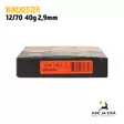 Winchester SuperSpeed Extra Gen2 12/70 40g Ni haulikonpatruuna - 12/70 metsästyspatruunat - 634957818298 - 17