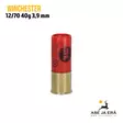 Winchester SuperSpeed Extra Gen2 12/70 40g Ni haulikonpatruuna - 12/70 metsästyspatruunat - 634957818298 - 3