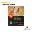 Winchester SuperSpeed Extra Gen2 12/70 40g Ni haulikonpatruuna - 12/70 metsästyspatruunat - 634957818298 - 13