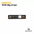 Winchester SuperSpeed Extra Gen2 12/70 40g Ni haulikonpatruuna - 12/70 metsästyspatruunat - 634957818298 - 10