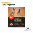 Winchester SuperSpeed Extra Gen2 12/70 40g Ni haulikonpatruuna - 12/70 metsästyspatruunat - 634957818298 - 25