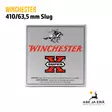 Winchester Super X Slug 410/63,5mm - Täyteiset - 020892000438 - 1