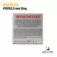 Winchester Super X Slug 410/63,5mm - Täyteiset - 020892000438 - 7
