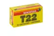 Winchester T-22 Yellow 22LR 2,6g 50kpl - 22 LR patruunat - 6400000005618 - 2