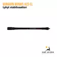 Win&Win Wiawis ACS-EL lyhyt stabilisaattori - Lyhyet stabilisaattorit - 8720054343008 - 1