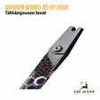 Win&Win Wiawis NS-XP Foam tähtäinjousen lavat - Tähtäinjousen lavat - 8720054716048 - 4