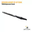 Win&Win Wiawis NS-XP Foam tähtäinjousen lavat - Tähtäinjousen lavat - 8720054716048 - 5
