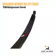 Win&Win Wiawis NS-XP Foam tähtäinjousen lavat - Tähtäinjousen lavat - 8720054716048 - 3