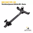 WNS SPR-100 tähtäinjousen tähtäin - Tähtäinjousen tähtäimet - 8717974955268 - 7
