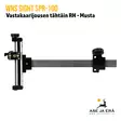 WNS SPR-100 tähtäinjousen tähtäin - Tähtäinjousen tähtäimet - 8717974955268 - 8