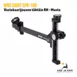 WNS SPR-100 tähtäinjousen tähtäin - Tähtäinjousen tähtäimet - 8717974955268 - 3