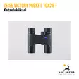 Zeiss Victory Pocket 10x25 T* katselukiikarit - Suurennuskerroin 10x - 4047006203918 - 18