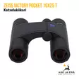 Zeiss Victory Pocket 10x25 T* katselukiikarit - Suurennuskerroin 10x - 4047006203918 - 14