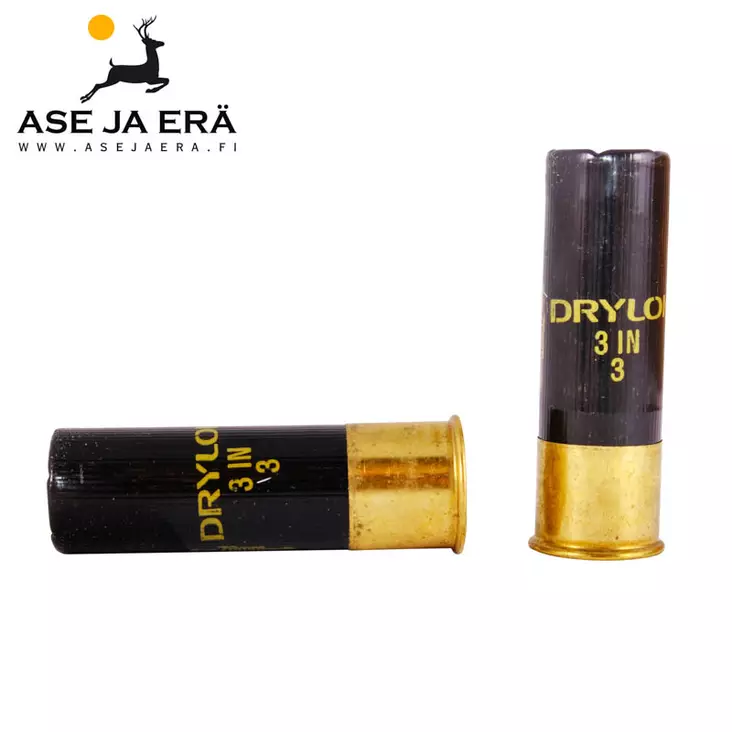 12/89 Winchester Super Steel Drylok No3 44g 25kpl - 12/89 metsästyspatruunat - 020892010888 - 2