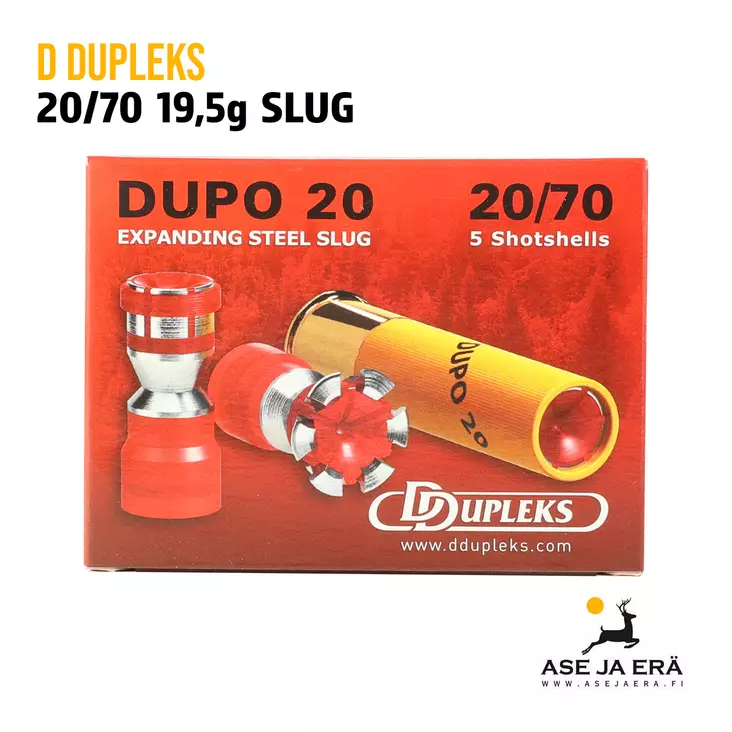 20/70 DDupleks Dupo 20g 5kpl - Täyteiset - 4751007981118 - 1