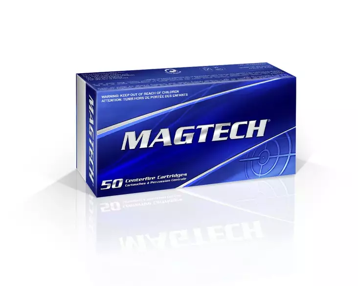 38 SPL Magtech SJSP-flat 10,2g 50 kpl (38C) - Revolverin patruunat - 754908107018 - 1