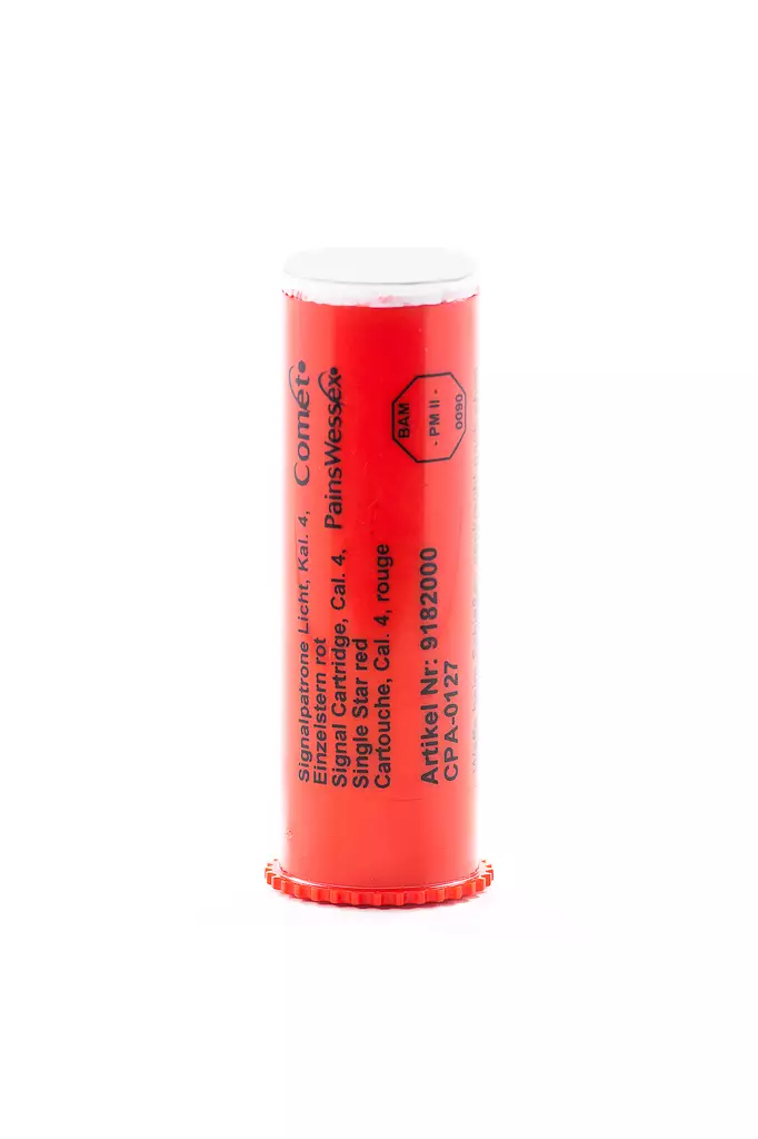 4 cal Valopatruuna Comet - Merkinantopatruunat ja valopatruunat - 6400000006998 - 1