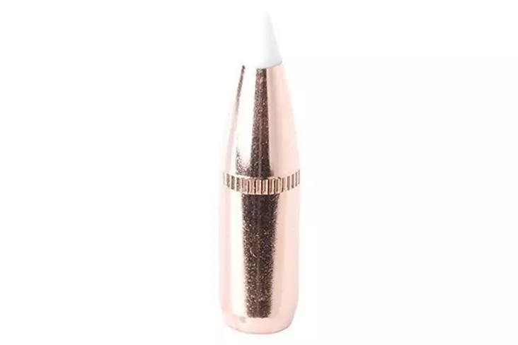 6,8mm Nosler Accubond 110gr Cannelure 50 - Muut luodit - 054041543828 - 1