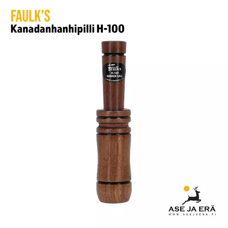 Faulks H-100 kanadanhanhipilli, yleiskuva - Lintupillit - 051101000208 - 1