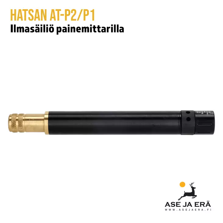 Hatsan AT-P2/P1 ilmasäiliöpainemittarilla - yleiskuva - Paineilmasäiliöt ja tarvikkeet - 068218 - 1