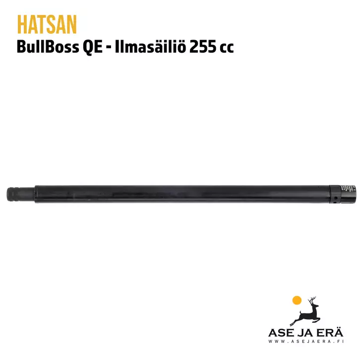 Hatsan BullBoss Air Tube 255 cc - Yleiskuva - Paineilmasäiliöt ja tarvikkeet - 068228 - 1