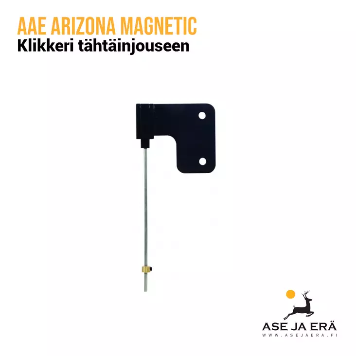 AAE Arizona Magnetic klikkeri - Klikkerit - 716889106008 - 1