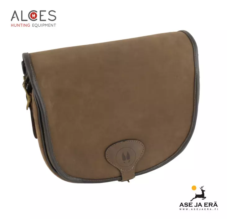 Alces Duke patruunalaukku - Patruunavyöt ja pidikkeet - 7340143710248 - 1