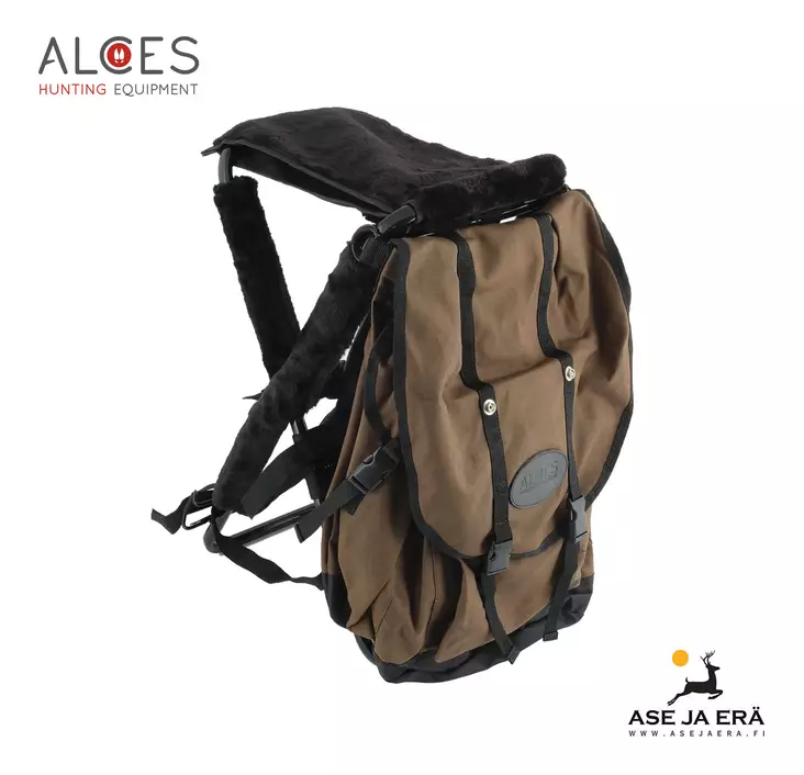 Alces Småland -reppujakkara - Reppu- ja metsästysjakkarat - 7340143709518 - 1