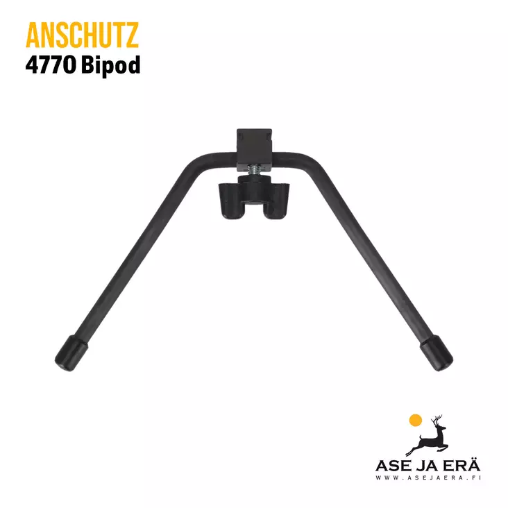 Anschutz 4770 bipodit - Ampumatuet ja bipodit - A001098 - 2