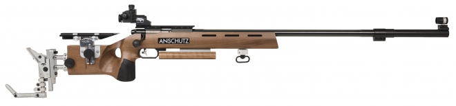 Anschutz 54.30 p=C3=A4hkin=C3=A4puutukilla ja tarkkuuss=C3=A4=C3=A4t=C3=
=B6per=C3=A4ll=C3=A4 - Pulttilukkoiset pienoiskiväärit - A014138 - 1