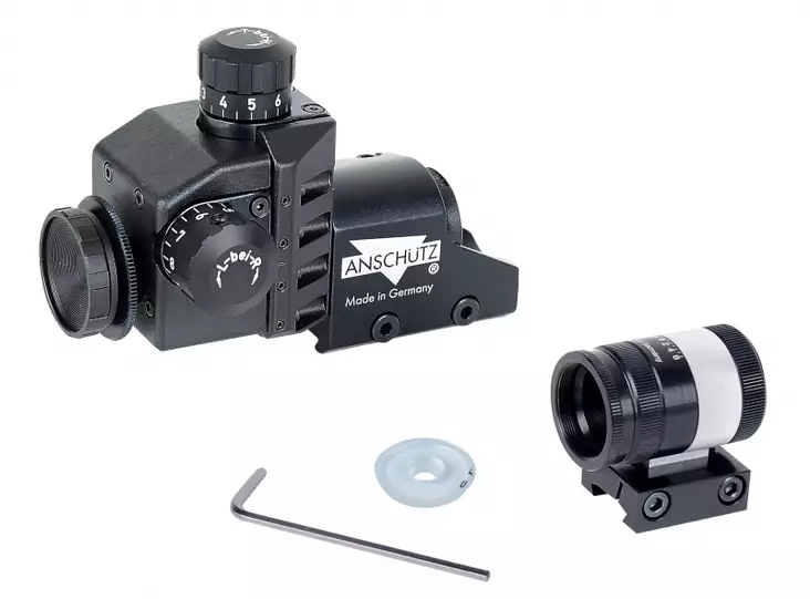 Anschutz 7020/20 M18 tähtäin setti - Tähtäinsetit - A00938 - 1