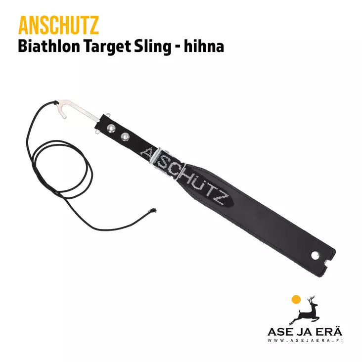 Anschutz Biathlon Target Sling hihna - Hihnat, hihnasetit ja käsilenkit - A009188 - 2