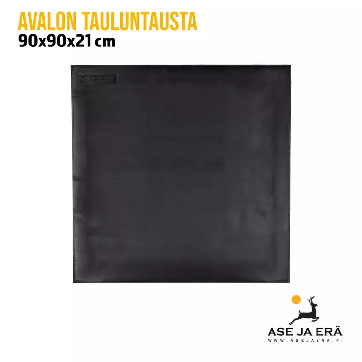 Avalon tauluntausta 90x90x21 cm - Tauluntaustat ja telineet - A011258 - 2