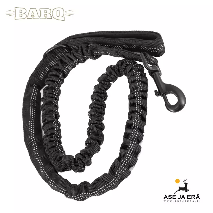 Barq Talutushihna stretch - Koiran ulkoilu - 7340143716158 - 1