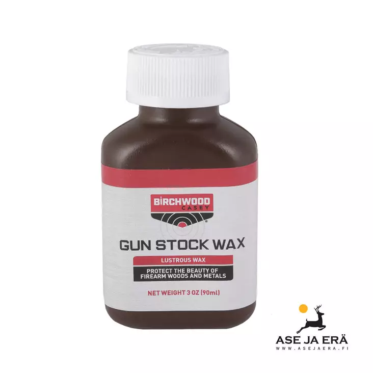 Birchwood Tukkivaha 90 ml - Tukkiöljyt ja -vahat - 029057237238 - 2