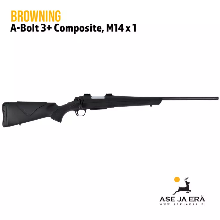 Browning A-Bolt 3+ Composite pulttilukkokivääri - Pulttilukkoiset kiväärit - 035820218 - 8