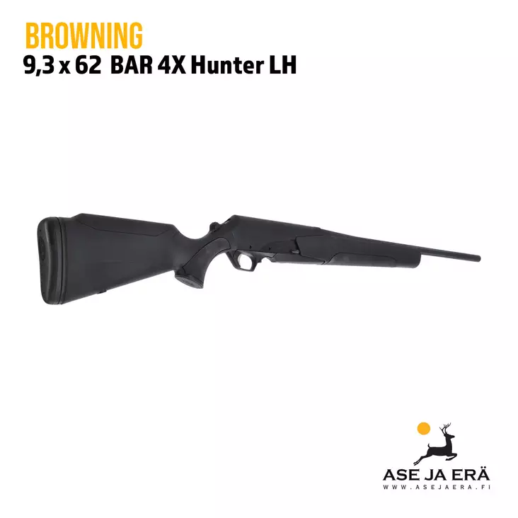Browning BAR 4X Hunter LH 308 - Puoliautomaattikiväärit - browbar4xleft308 - 1