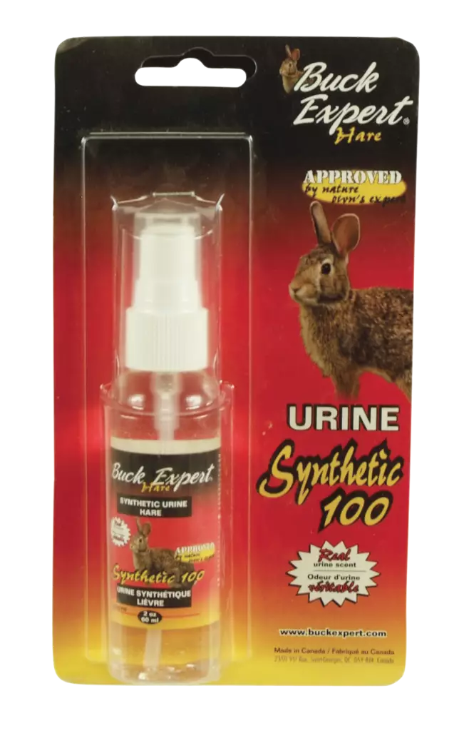 Buck Expert Syntettinen Virtsanhajuste - jänikselle 60ml - Sorkkaeläimille - 621355013448 - 2