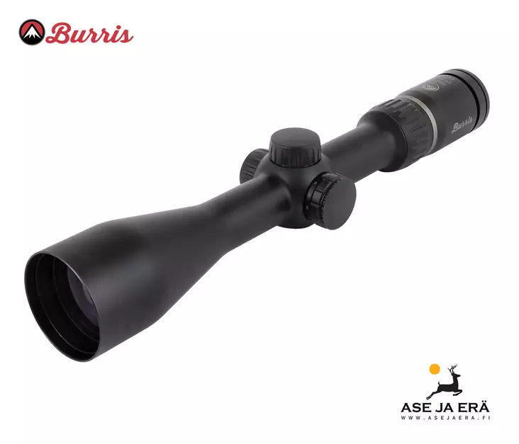 Burris Four XE 2,5-10x50 kiikaritähtäin - Burris kiikaritähtäimet - 000381005038 - 1